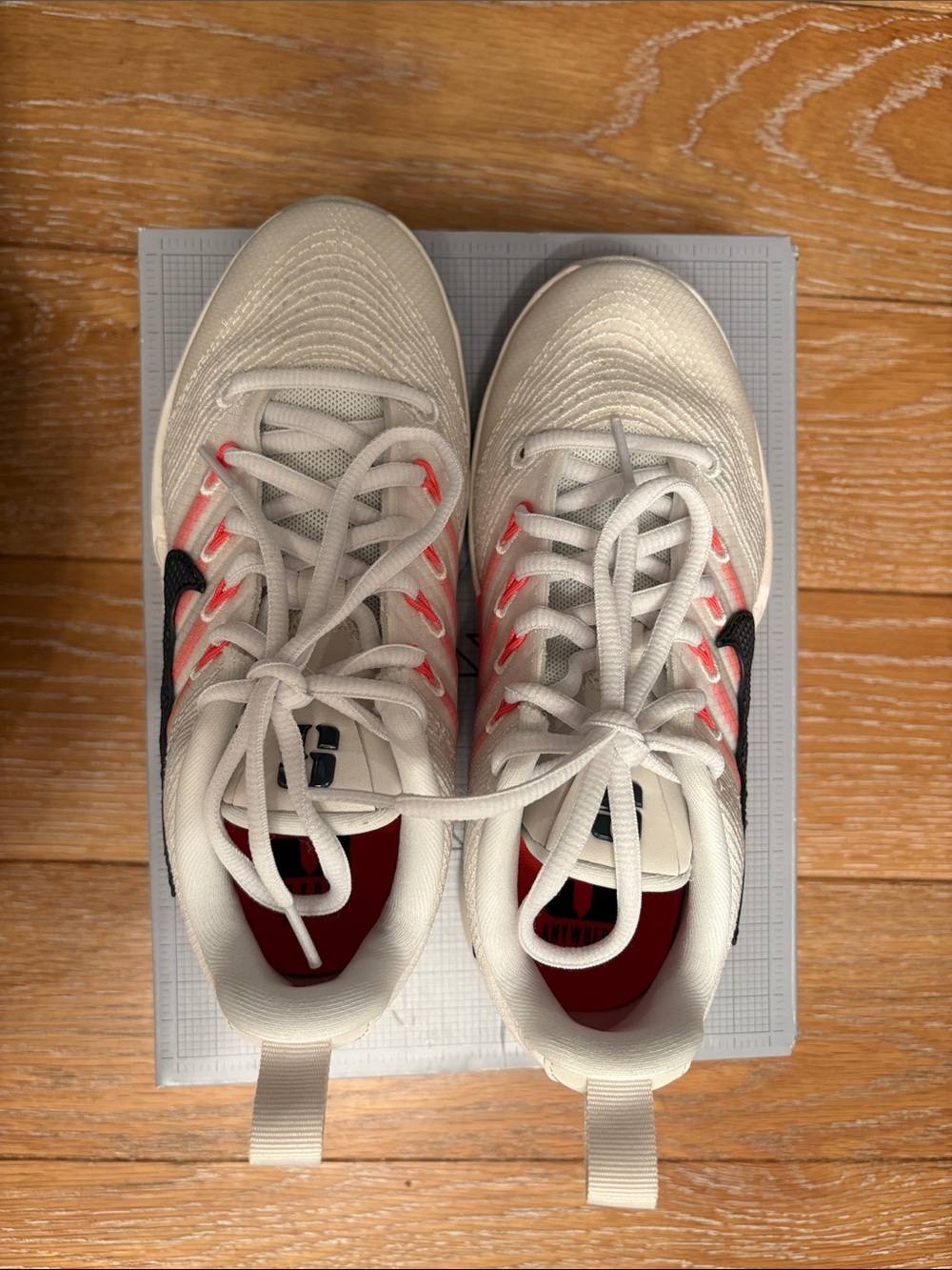 Nike x Sabrina Ionescu basketball sneakers